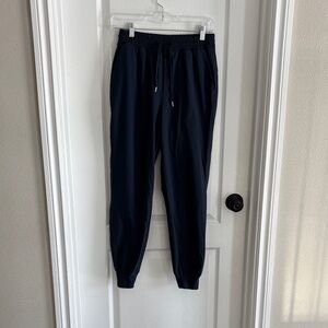 Old Navy Navy Blue Women's Track Joggers